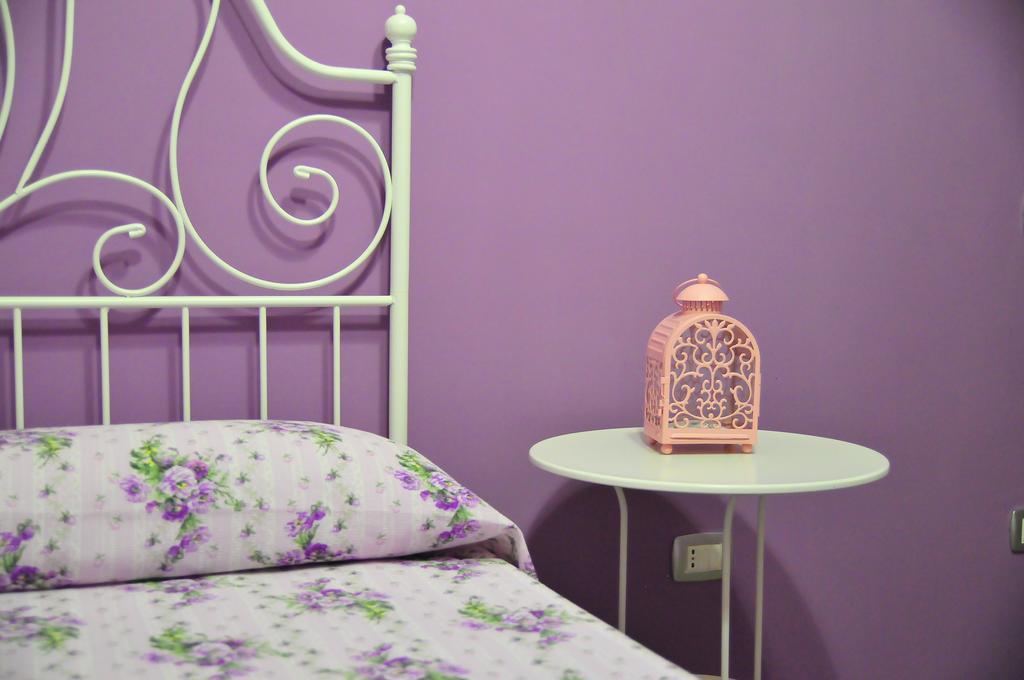 B&B Ingiropernapoli Rum bild