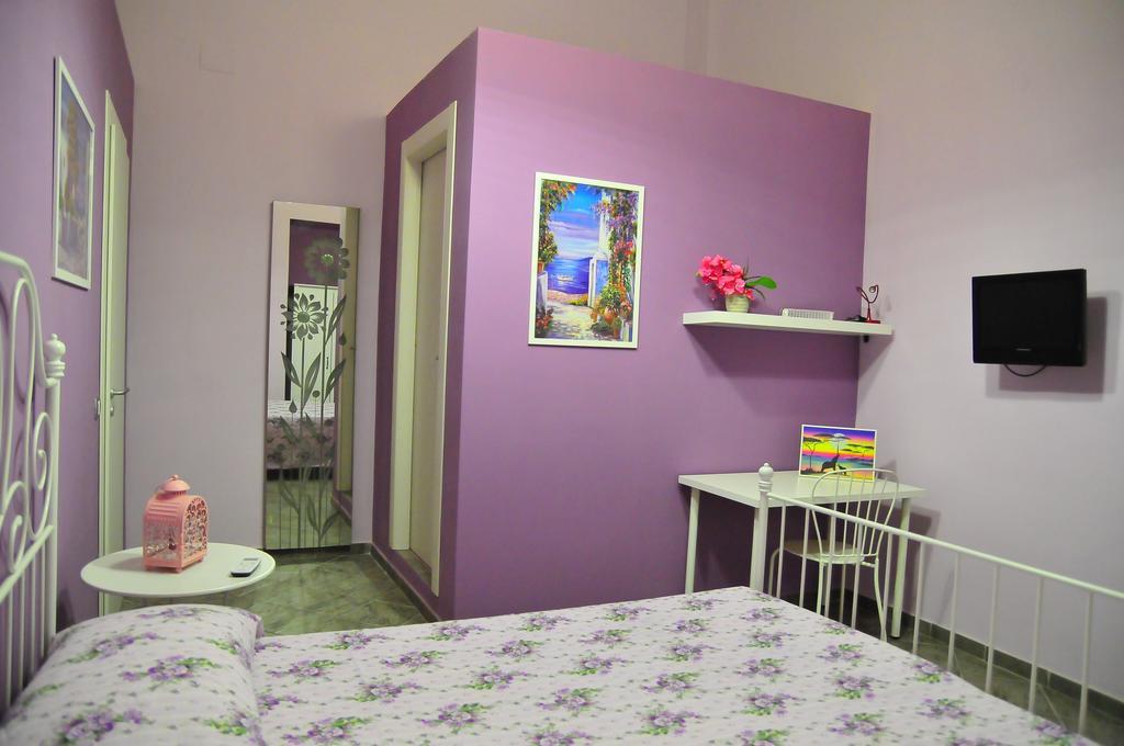 B&B Ingiropernapoli Rum bild