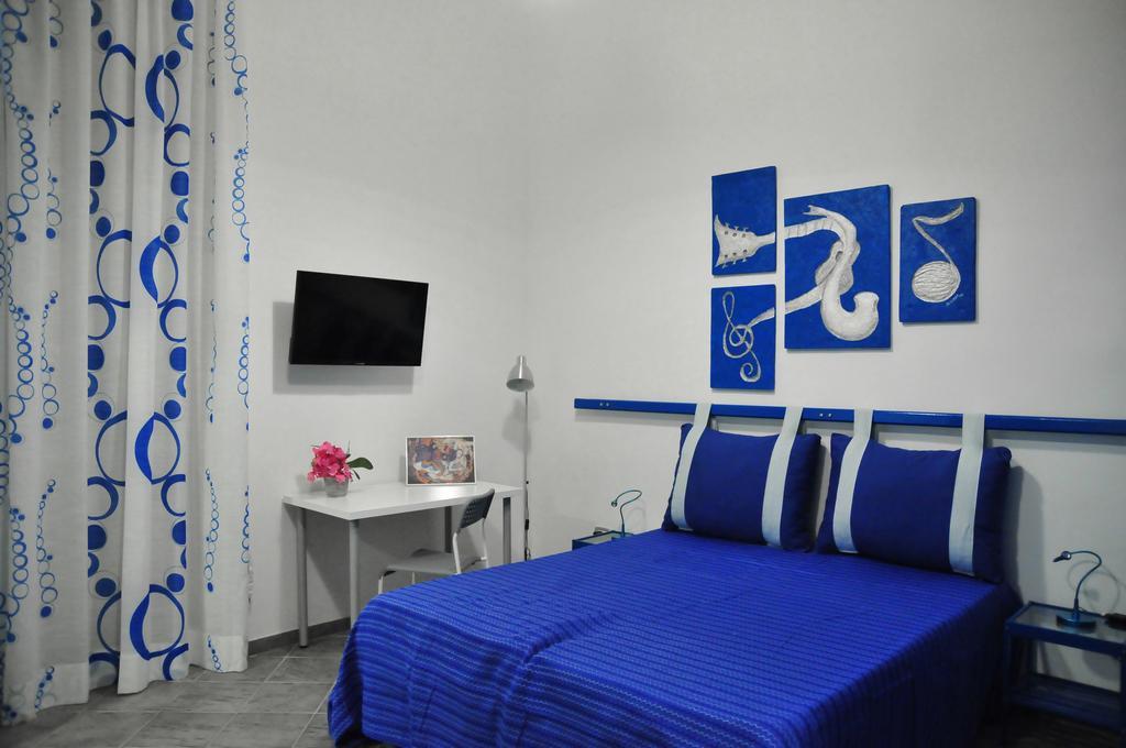 B&B Ingiropernapoli Rum bild