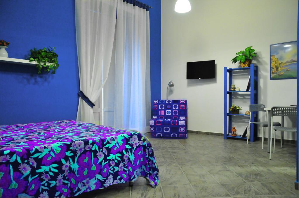 B&B Ingiropernapoli Rum bild