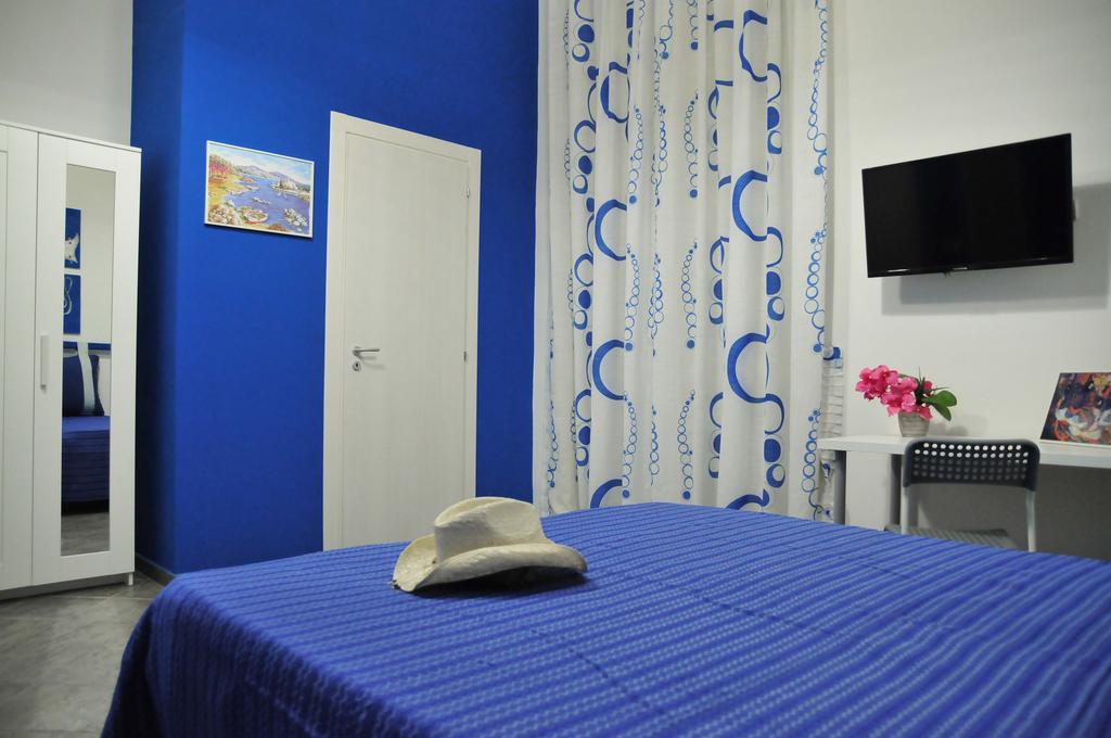 B&B Ingiropernapoli Exteriör bild