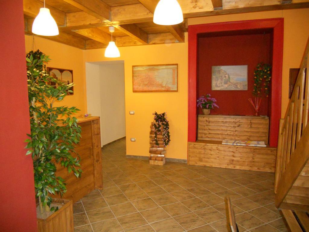 B&B Ingiropernapoli Exteriör bild