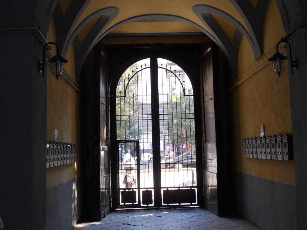 B&B Ingiropernapoli Exteriör bild
