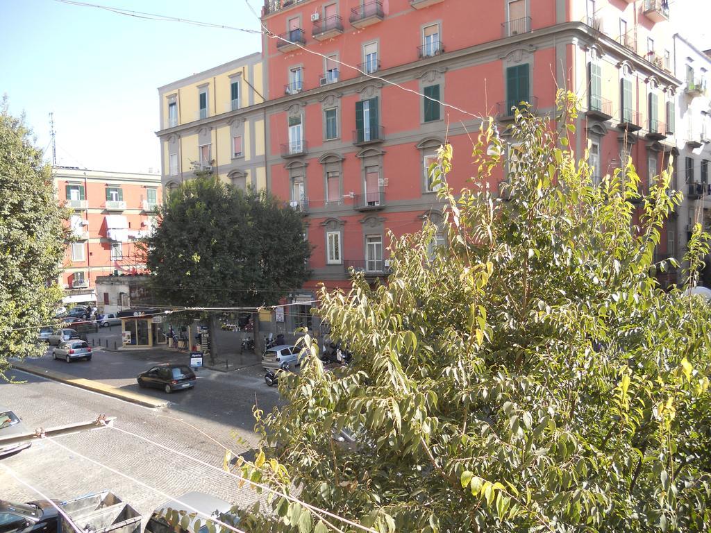 B&B Ingiropernapoli Exteriör bild
