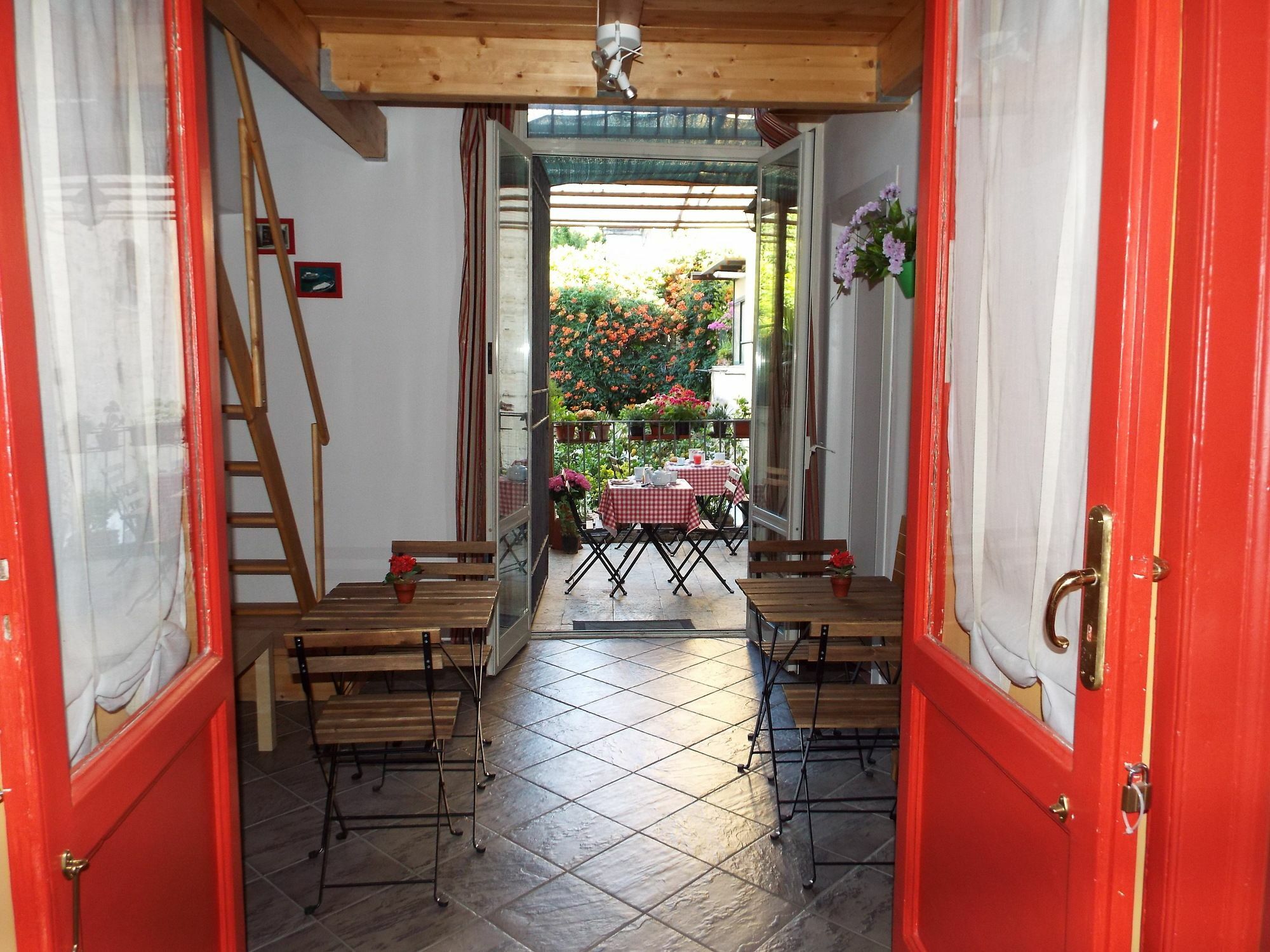 B&B Ingiropernapoli Exteriör bild