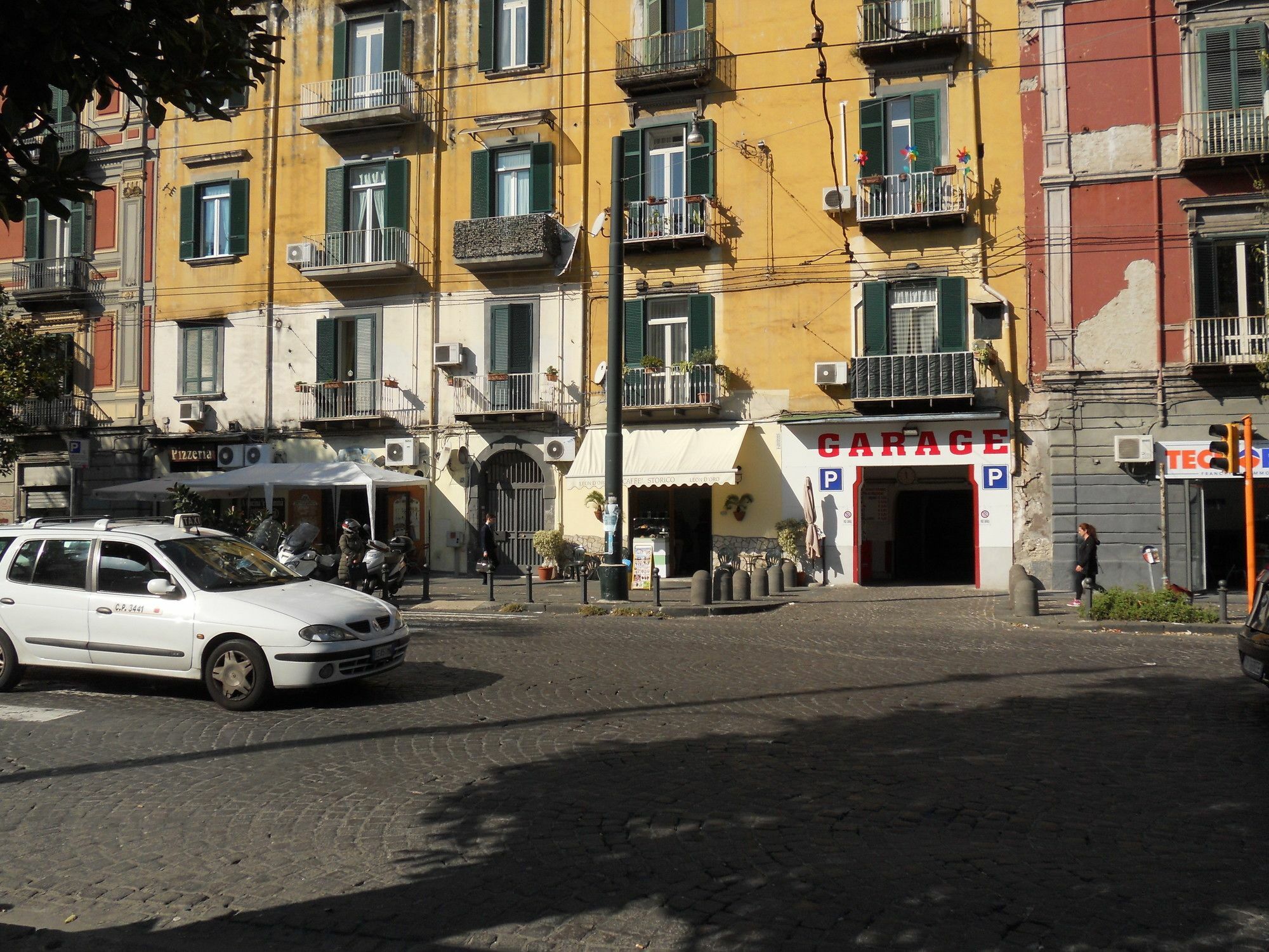 B&B Ingiropernapoli Exteriör bild