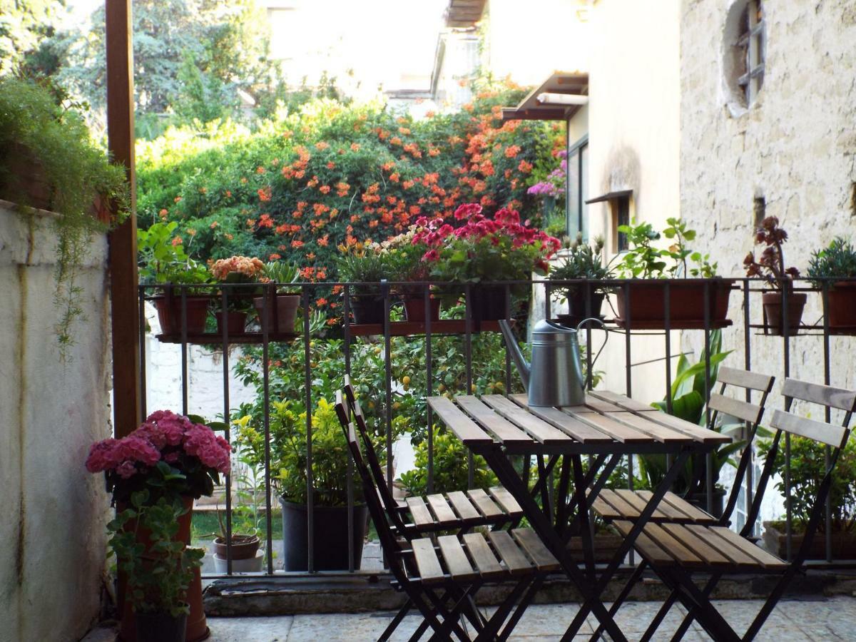 B&B Ingiropernapoli Exteriör bild