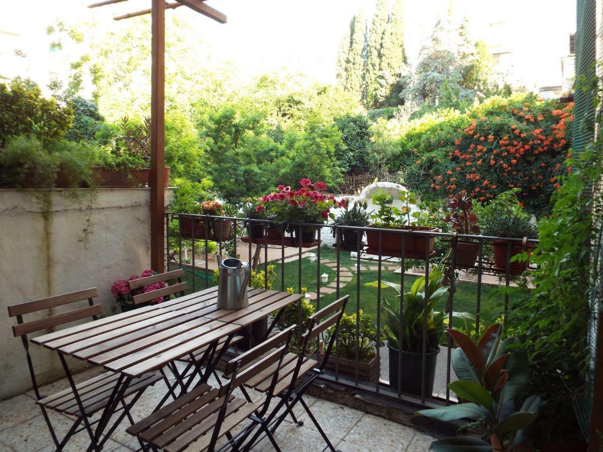 B&B Ingiropernapoli Exteriör bild