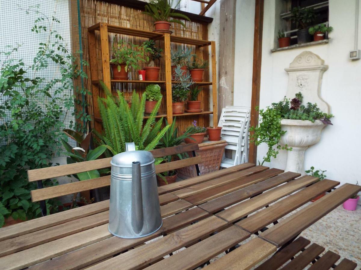 B&B Ingiropernapoli Exteriör bild