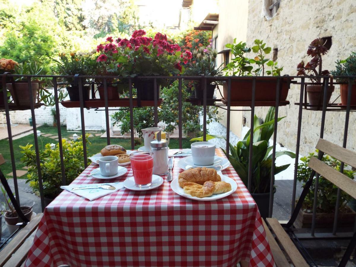 B&B Ingiropernapoli Exteriör bild