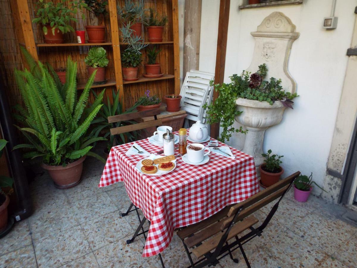 B&B Ingiropernapoli Exteriör bild