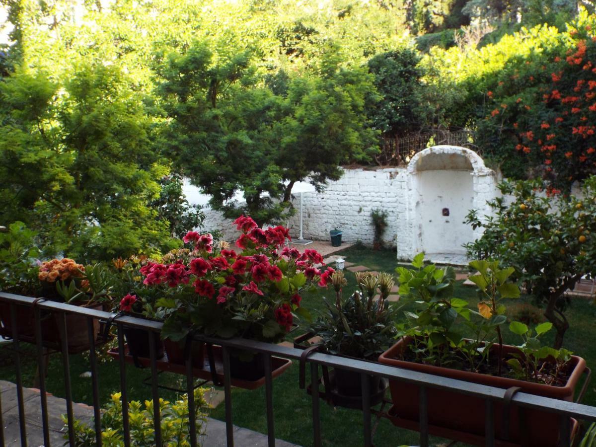 B&B Ingiropernapoli Exteriör bild