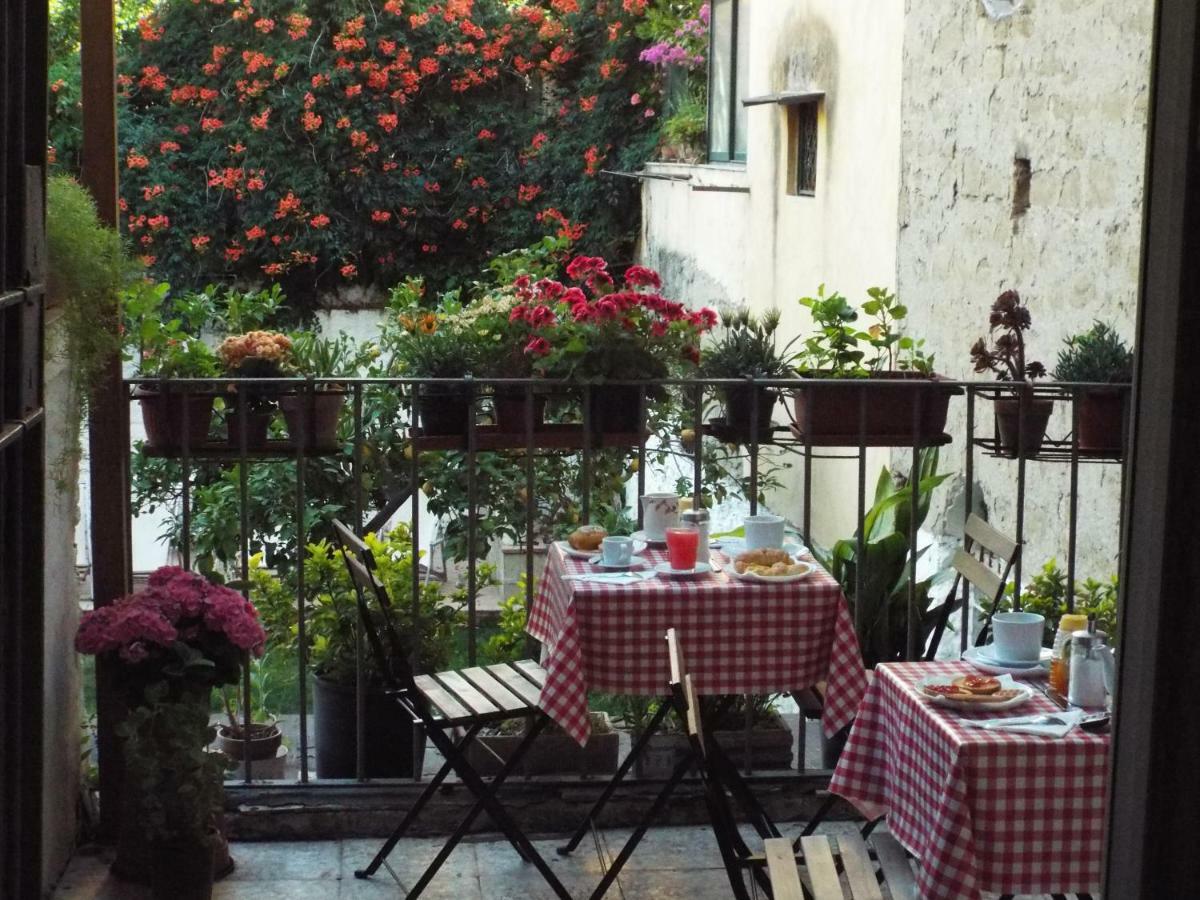 B&B Ingiropernapoli Exteriör bild