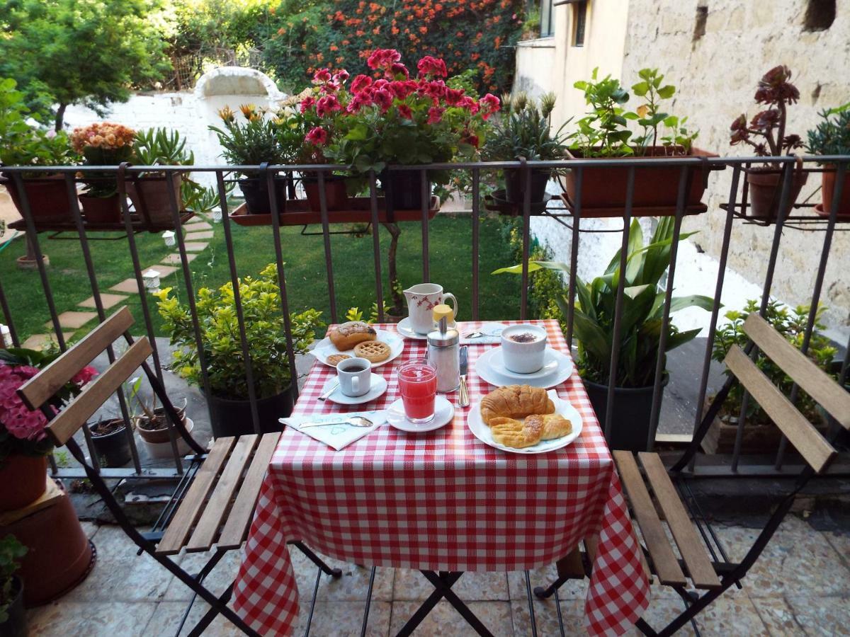 B&B Ingiropernapoli Exteriör bild