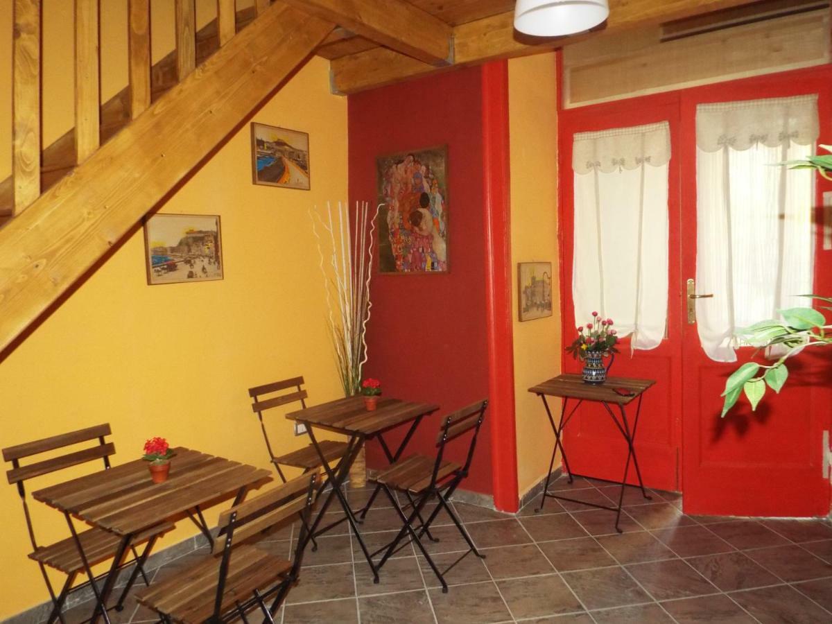 B&B Ingiropernapoli Exteriör bild