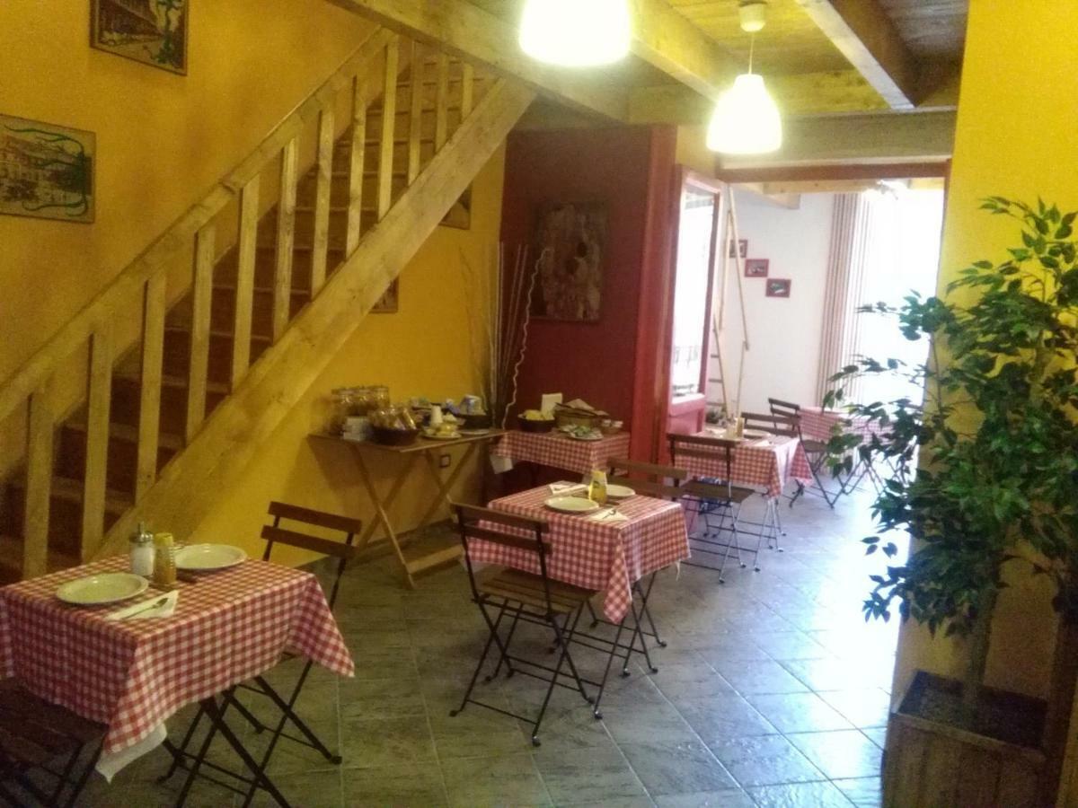 B&B Ingiropernapoli Exteriör bild